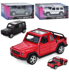 Машина метал. MB G-Class (AS-2315)